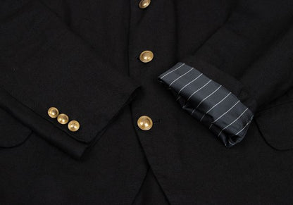 COMME des GARCONS HOMME PLUS Garment Jacket Black Size M