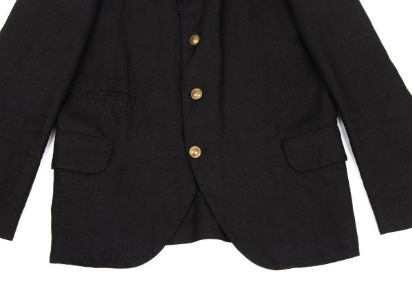 COMME des GARCONS HOMME PLUS Garment Jacket Black Size M