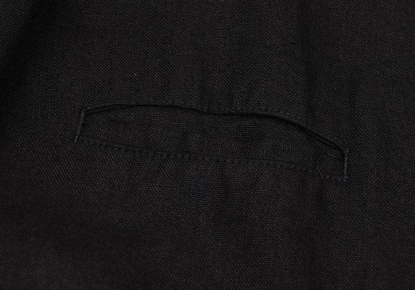 COMME des GARCONS HOMME PLUS Garment Jacket Black Size M