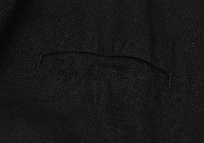 COMME des GARCONS HOMME PLUS Garment Jacket Black Size M