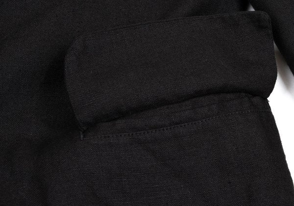 COMME des GARCONS HOMME PLUS Garment Jacket Black Size M