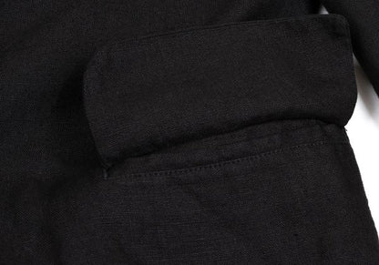 COMME des GARCONS HOMME PLUS Garment Jacket Black Size M