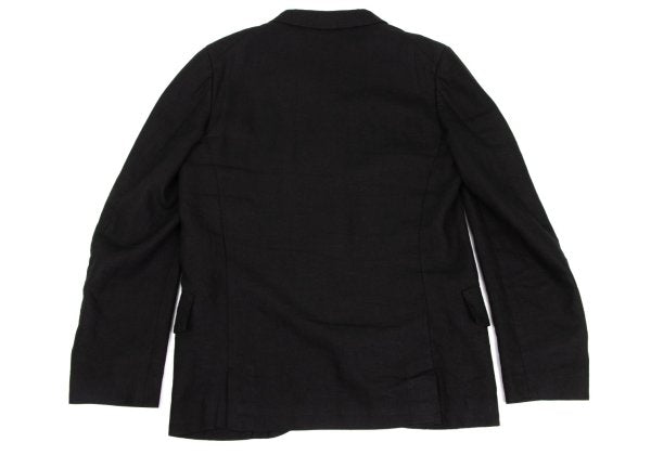 COMME des GARCONS HOMME PLUS Garment Jacket Black Size M