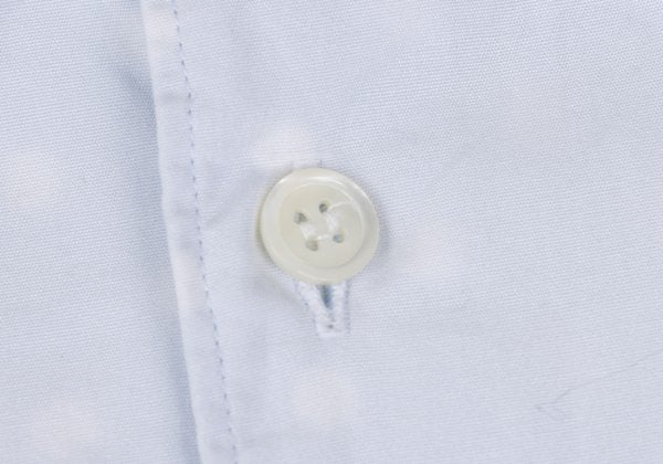 COMME des GARCONS HOMME PLUS Front Dot Shirt White Size M