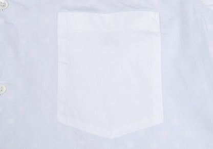 COMME des GARCONS HOMME PLUS Front Dot Shirt White Size M