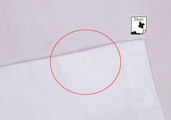 COMME des GARCONS HOMME PLUS Back Gingham Shirt White Size M