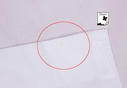 COMME des GARCONS HOMME PLUS Back Gingham Shirt White Size M