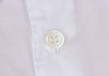 COMME des GARCONS HOMME PLUS Back Gingham Shirt White Size M