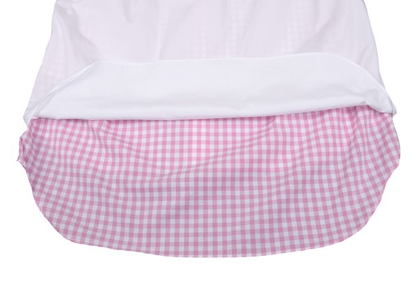 COMME des GARCONS HOMME PLUS Back Gingham Shirt White Size M