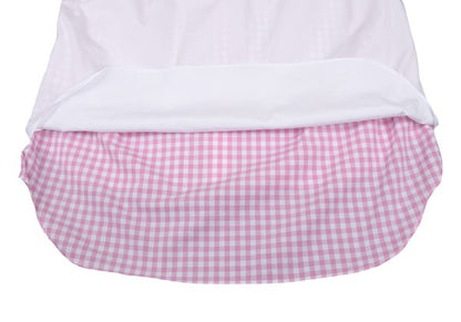 COMME des GARCONS HOMME PLUS Back Gingham Shirt White Size M