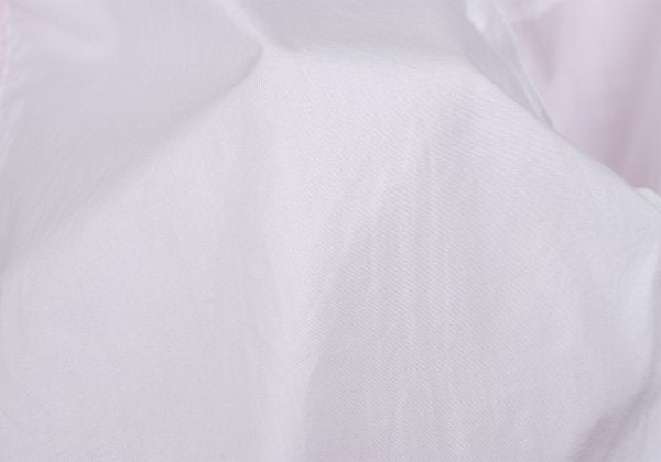COMME des GARCONS HOMME PLUS Back Gingham Shirt White Size M