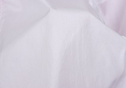 COMME des GARCONS HOMME PLUS Back Gingham Shirt White Size M