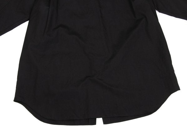 COMME des GARCONS HOMME PLUS Jersey Panel Shirt Khaki Size L
