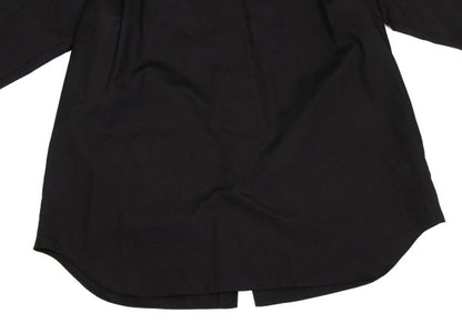 COMME des GARCONS HOMME PLUS Jersey Panel Shirt Khaki Size L