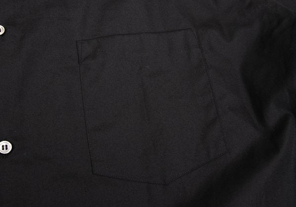 COMME des GARCONS HOMME PLUS Jersey Panel Shirt Khaki Size L