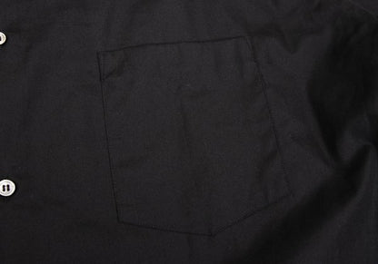 COMME des GARCONS HOMME PLUS Jersey Panel Shirt Khaki Size L