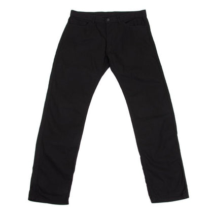 COMME des GARCONS HOMME Cotton Gabardine Pants Black Size L