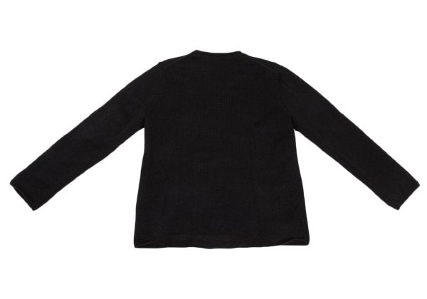 Andy Warhol x COMME des GARCONS SHIRT 24SS Andy Intarsia Sweater Size L