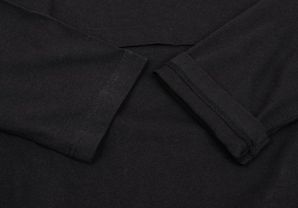 COMME des GARCONS SHIRT Layered Long Sleeve Black Size L