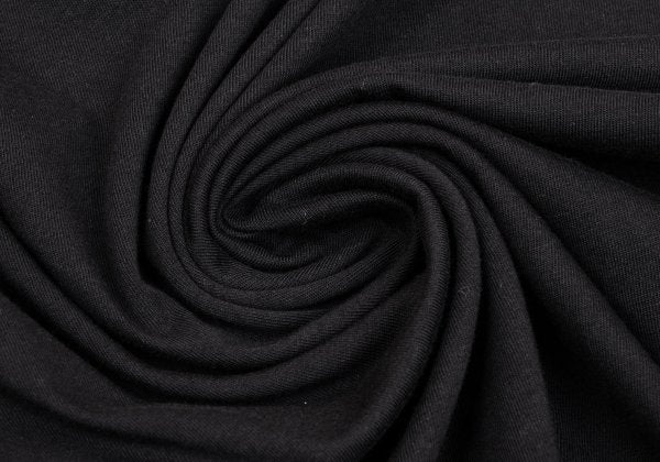 COMME des GARCONS SHIRT Layered Long Sleeve Black Size L