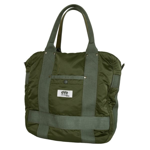 eYe JUNYA WATANABE MAN Military Nylon Tote Bag Khaki