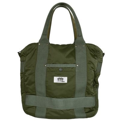 eYe JUNYA WATANABE MAN Military Nylon Tote Bag Khaki