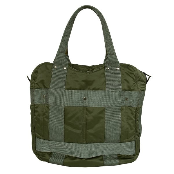 eYe JUNYA WATANABE MAN Military Nylon Tote Bag Khaki