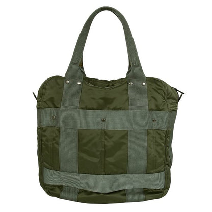 eYe JUNYA WATANABE MAN Military Nylon Tote Bag Khaki