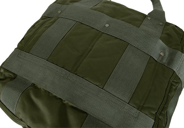 eYe JUNYA WATANABE MAN Military Nylon Tote Bag Khaki