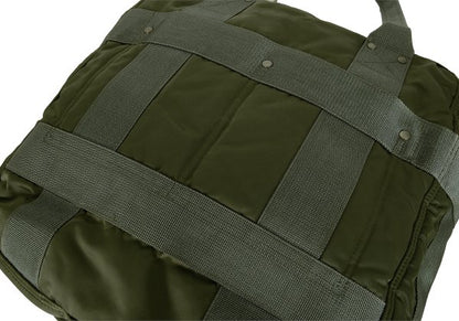 eYe JUNYA WATANABE MAN Military Nylon Tote Bag Khaki