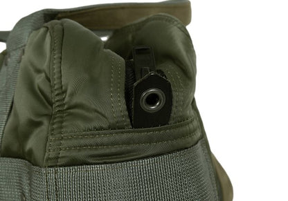 eYe JUNYA WATANABE MAN Military Nylon Tote Bag Khaki
