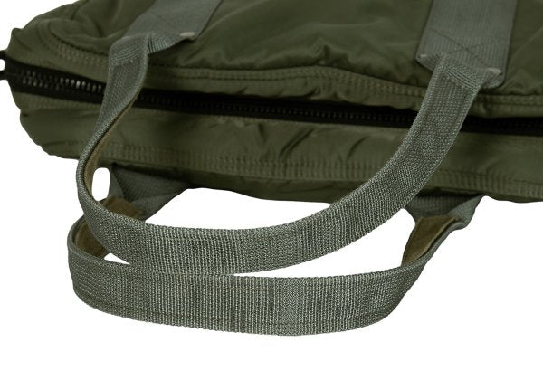 eYe JUNYA WATANABE MAN Military Nylon Tote Bag Khaki