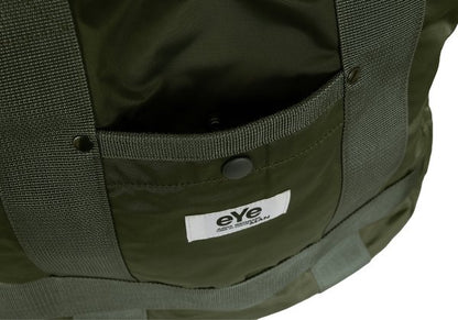 eYe JUNYA WATANABE MAN Military Nylon Tote Bag Khaki