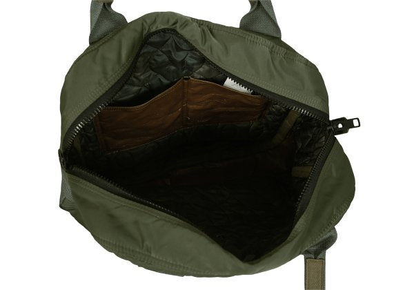 eYe JUNYA WATANABE MAN Military Nylon Tote Bag Khaki