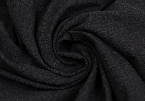 Yohji Yamamoto POUR HOMME 23SS Cotton Shirt Black Size 3