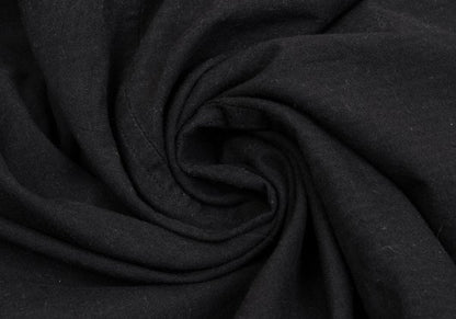 Yohji Yamamoto POUR HOMME 23SS Cotton Shirt Black Size 3