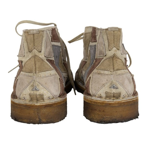 COMME des GARCONS HOMME PLUS Suede P/W Boots Size 25.5cm