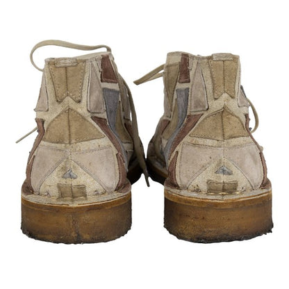 COMME des GARCONS HOMME PLUS Suede P/W Boots Size 25.5cm