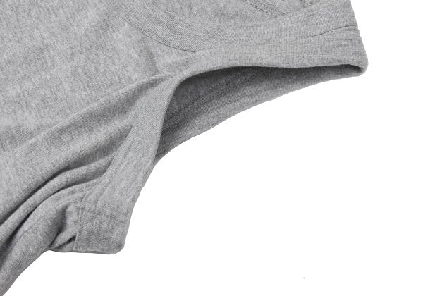 JUNYA WATANABE COMME des GARCONS Cotton Tank Top Gray Size S
