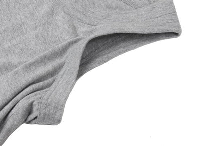 JUNYA WATANABE COMME des GARCONS Cotton Tank Top Gray Size S