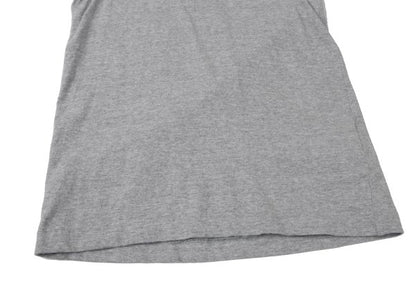 JUNYA WATANABE COMME des GARCONS Cotton Tank Top Gray Size S
