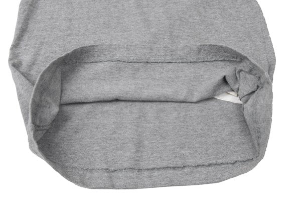 JUNYA WATANABE COMME des GARCONS Cotton Tank Top Gray Size S