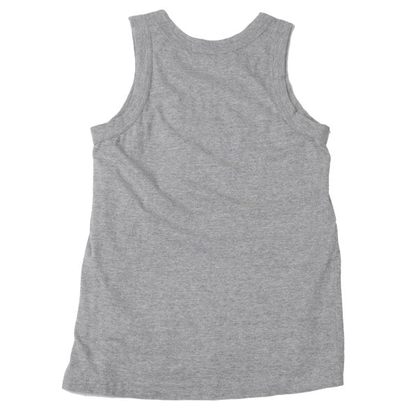 JUNYA WATANABE COMME des GARCONS Cotton Tank Top Gray Size S