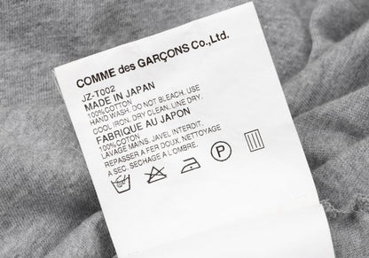 JUNYA WATANABE COMME des GARCONS Cotton Tank Top Gray Size S