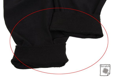 Y's BANG ON! Triacetate Zip Pocket Tapered Pants Size 2