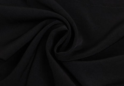 Y's BANG ON! Triacetate Zip Pocket Tapered Pants Size 2