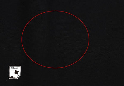 COMME des GARCONS Layered Polyester Skirt Black Size M