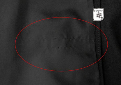 Yohji Yamamoto POUR HOMME Wool Design Jacket Black Size M