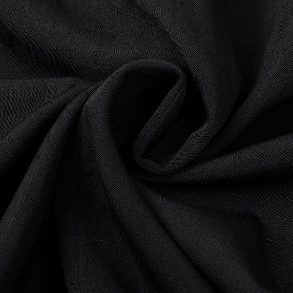 Yohji Yamamoto POUR HOMME Wool Design Jacket Black Size M