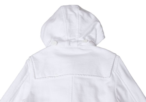COMME des GARCONS SHIRT Cotton Sweat Jacket White Size L